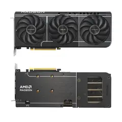 ASUS - Tarjeta de video PRIME-RX9060XT-O8G, 8 GB GDDR6, PCI-E 5.0