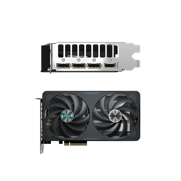 Tarjeta de video GeForce RTX 5060 Ti EAGLE OC 8G, 8 GB GDDR7