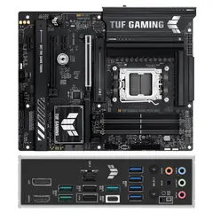 ASUS - Motherboard TUF GAMING B850-PLUS WIFIB850 Socket AMD AM5 ATX