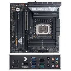 ASUS - Motherboard TUF GAMING B860M-PLUS WIFI B860 LGA 1851 mATX