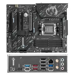 MSI - Motherboard X870 GAMING PLUS WIFIX870 Socket AMD AM5 ATX