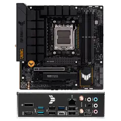 ASUS - Motherboard TUF GAMING B650M-PLUS WIFI B650 AM5 mATX
