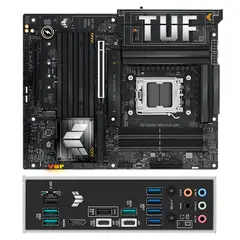 ASUS - Motherboard TUF GAMING X870-PLUS WIFI, X870, AM5, ATX