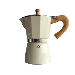 CORBETTA - Cafetera Moka Italiana Perla 9 Tazas - Vintage