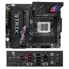 ASUS - Motherboard ROG STRIX B850-E GAMING WIFI, B850, AM5, ATX