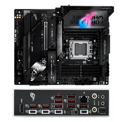 ASUS - Motherboard ROG STRIX X870E-E GAMING WIFI, X870E, AM5, ATX