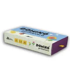 GENERICO - Dominó de primavera Margarita Valdes