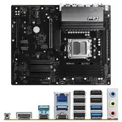 ASROCK - Motherboard B850 Pro-A B850 Socket AMD AM5 ATX
