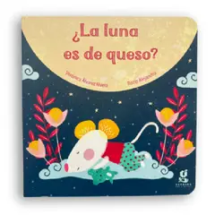 GENERICO - Libro Infantil ¿La luna es de queso