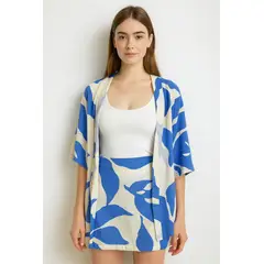 AMA OUTFITTERS - SET CAPA Y FALDA SHORT CAIRO