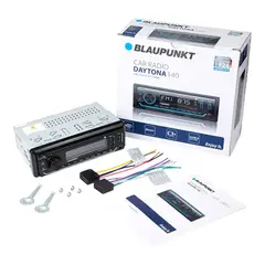 GENERICO - Autoradio stereo BLAUPUNKT DAYTONA 140 - 1dim