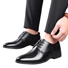 GENERICO - Zapatos de Vestir Para Hombre Zapatos Livianos