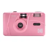 KODAK - Cámara Fotográfica M35 35mm Analógica con Flash - Rosa