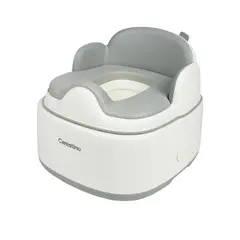 CARESTINO - Bacin 3 en 1 Iguazú Gris
