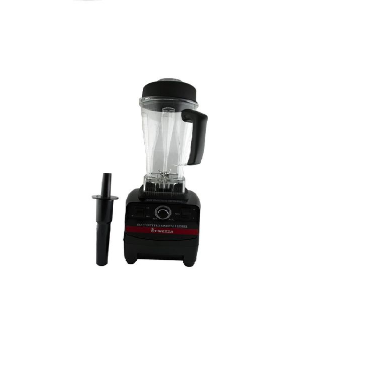 Licuadora Eléctrica Profesional FZ-889IND Rojo