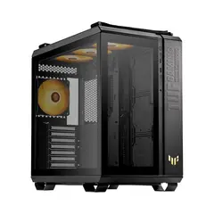 ASUS - Case NEGRO GT502 GAMING ATX USB 8R ADO VIDRIO TEMPLADO