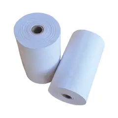 GENERICO - Papel Termico 80x45mm Pack 20 Rollos