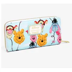 LOUNGEFLY - Billetera Winnie Pooh Ballon