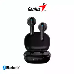 GENIUS - Audífono con Micrófono Bluetooth HS-M905BT TRUE BLACK