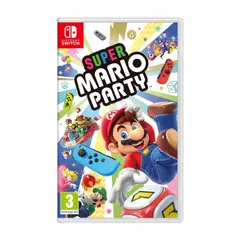 NINTENDO - Super Mario Party EUR