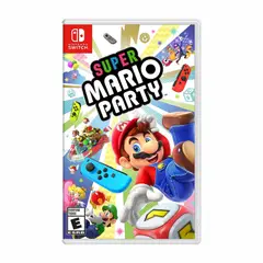 NINTENDO - Super Mario Party LAT