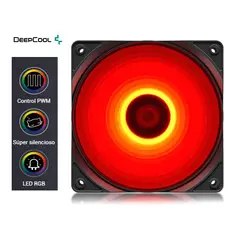 DEEPCOOL - Fans Cooler para Case RF120 12Cm