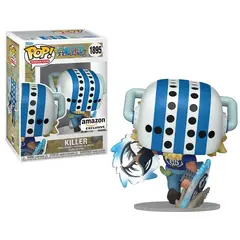 FUNKO - POP KILLER 1895 - ONE PIECE - AMAZON EXCLUSIVE