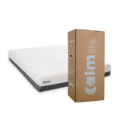 CALM - Colchón Lite Memory Foam 2 Plazas
