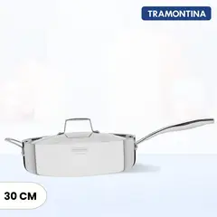 TRAMONTINA - Sartén Profesional Grano 30 Cm