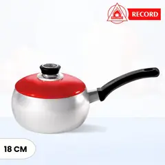 RECORD - Cacerola Aluminio Bombeada N° 18