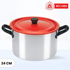 RECORD - Perol de Aluminio N° 24