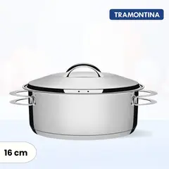 TRAMONTINA - Olla Profesional Solar 16 Cm