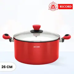 RECORD - Olla de acero Amore 26 cm