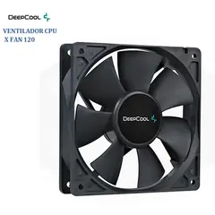 DEEPCOOL - Fans Cooler para case XFAN 120