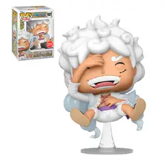 FUNKO - POP LUFFY GEAR FIVE 1621 ONE PIECE GAMESTOP