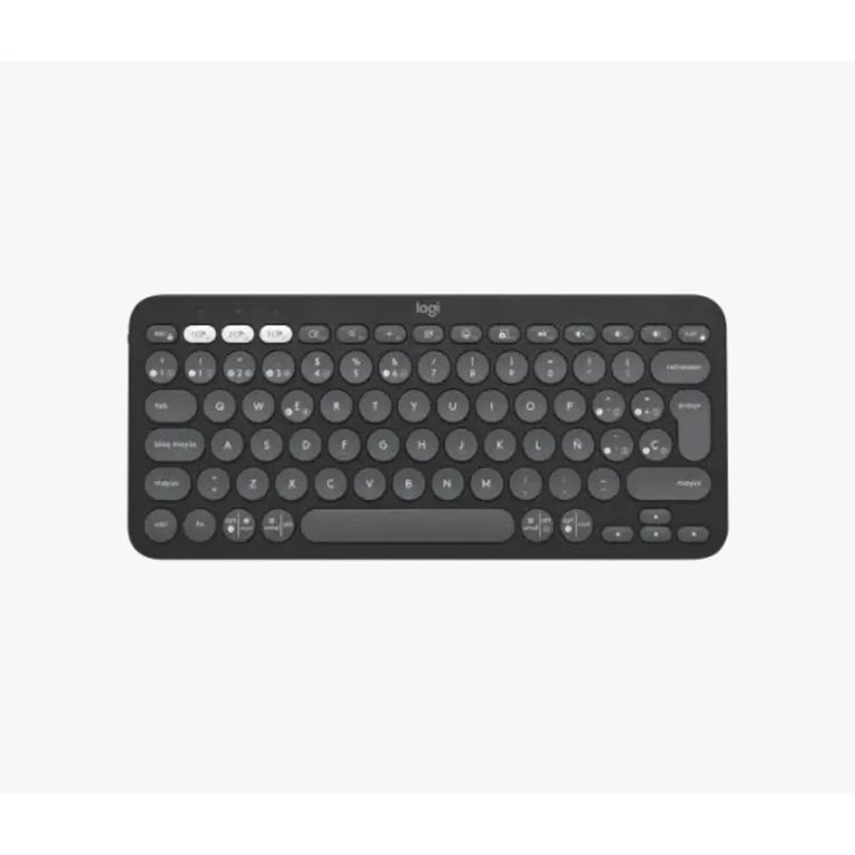 Teclado Pebble Keys 2 K380s
