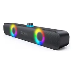 JET - Bocina Bluetooth Speaker 1hora parlante Computadora Para Pc