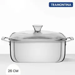 TRAMONTINA - Olla Profesional Trix 26 Cm