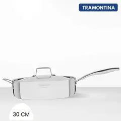 TRAMONTINA - Sartén Profesional Grano 30 Cm