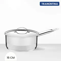 TRAMONTINA - Cacerola Profesional 16 Cm