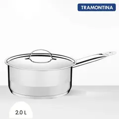 TRAMONTINA - Cacerola Profesional 20 Cm