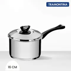 TRAMONTINA - Cacerola Profesional Solar 16 Cm