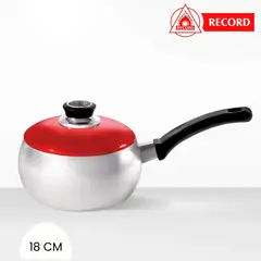 RECORD - Cacerola Aluminio Bombeada N° 18