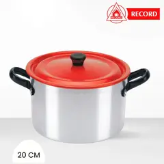 RECORD - Perol de Aluminio N° 20