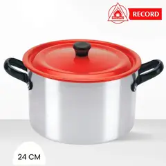 RECORD - Perol de Aluminio N° 24