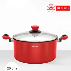 RECORD - Olla de acero Amore 26 cm