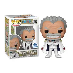 FUNKO - POP MONKEY D. GARP 1850 ONE PIECE SHOP