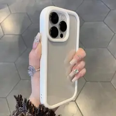 CASE - PARA IPHONE 13 PRO MAX - BLANCO