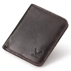 ARMUZ - Billetera de cuero vacuno BP860 con RFID Hombre