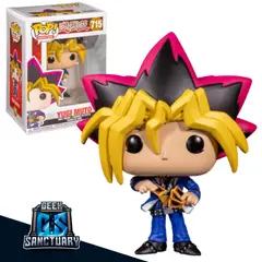 FUNKO - POP YUGI MUTO 715 - YUGIOH